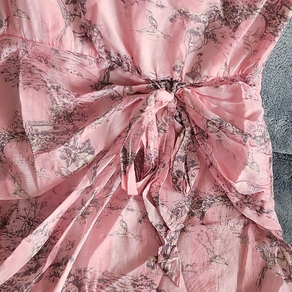 Peyton dress loveshackfancy - Picture 5 of 10